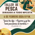 Taller de Pesca 2026